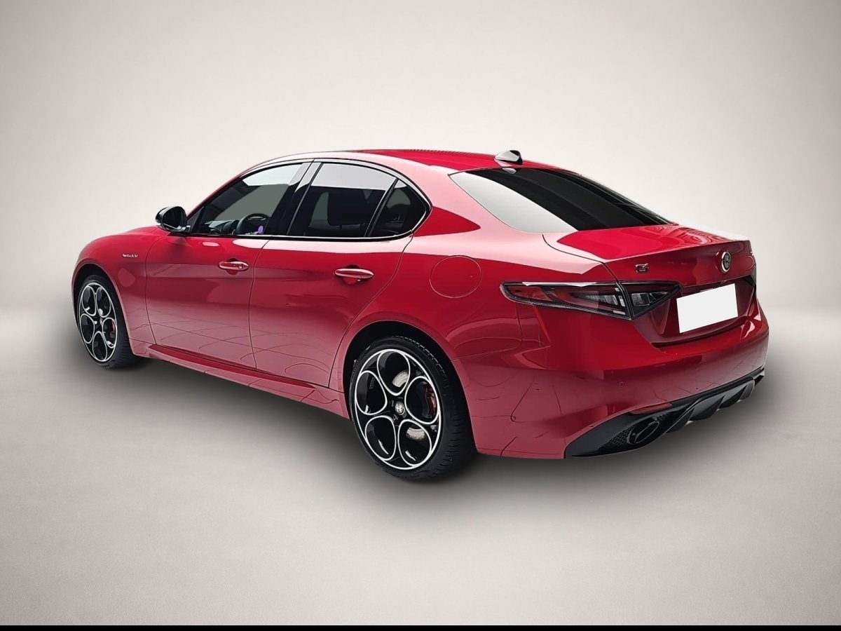 Alfa-Romeo Giulia (, Diesel)