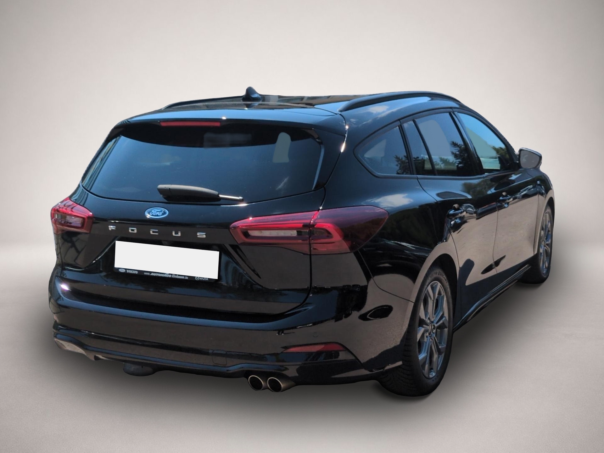 Ford Focus (10/2024, Benzin)