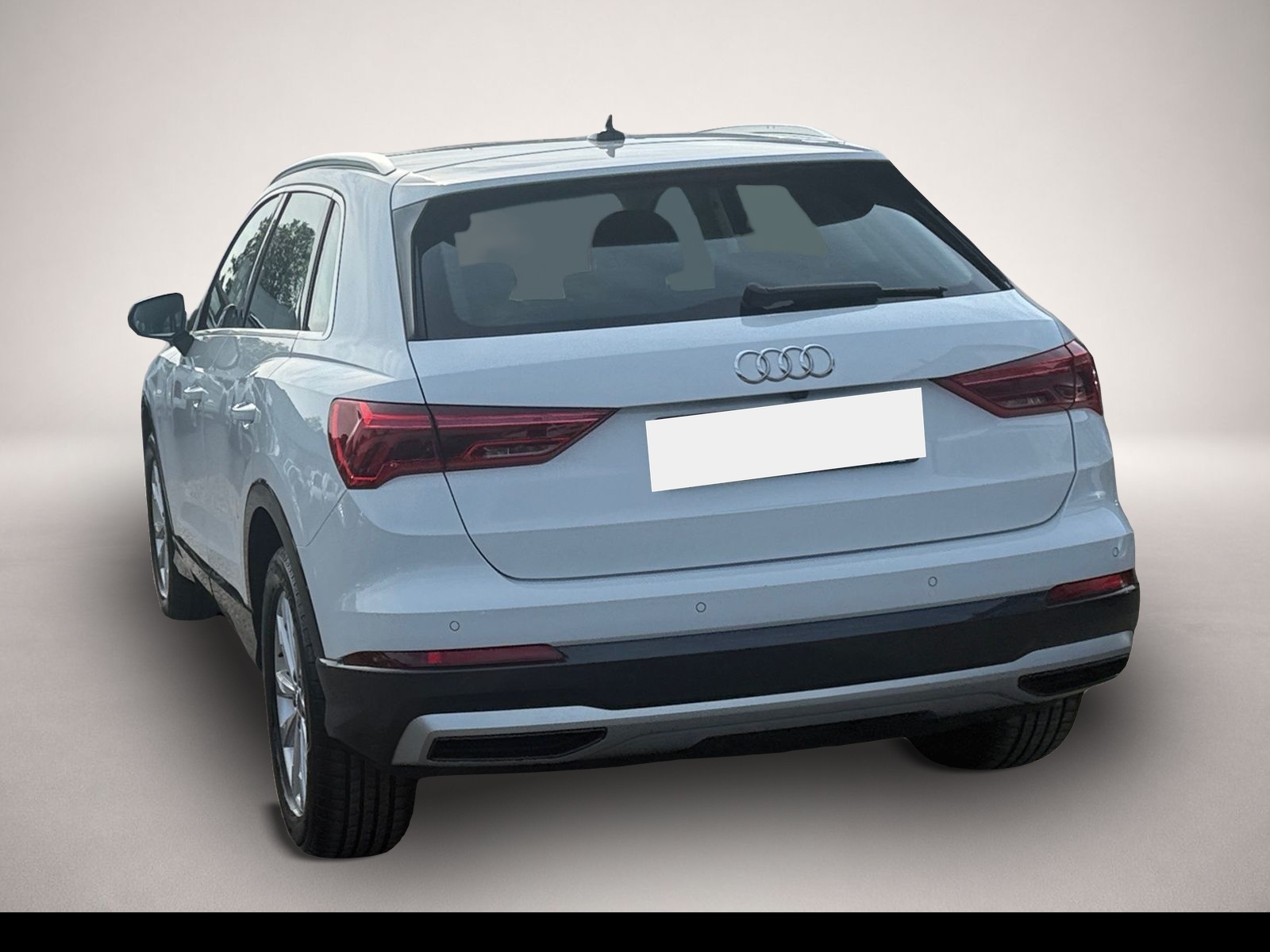 Audi Q3 (02/2020, Benzin)