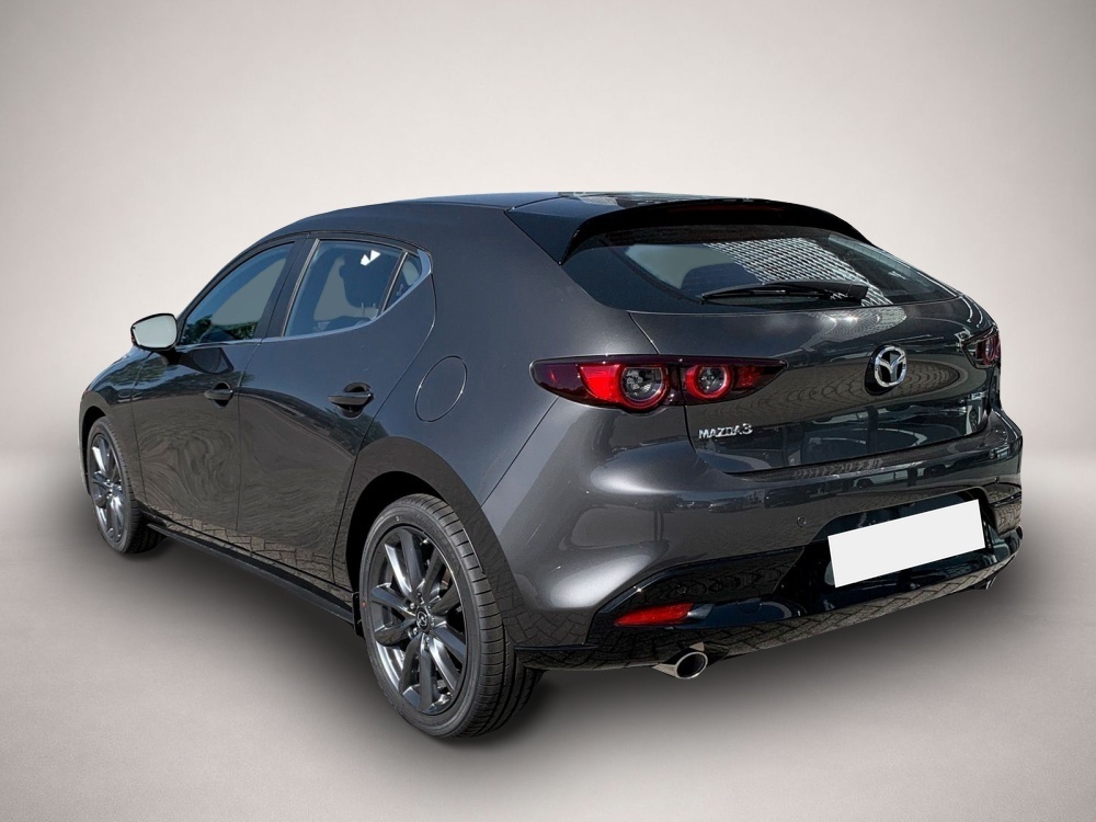 Mazda 3, Bild 3 von 5