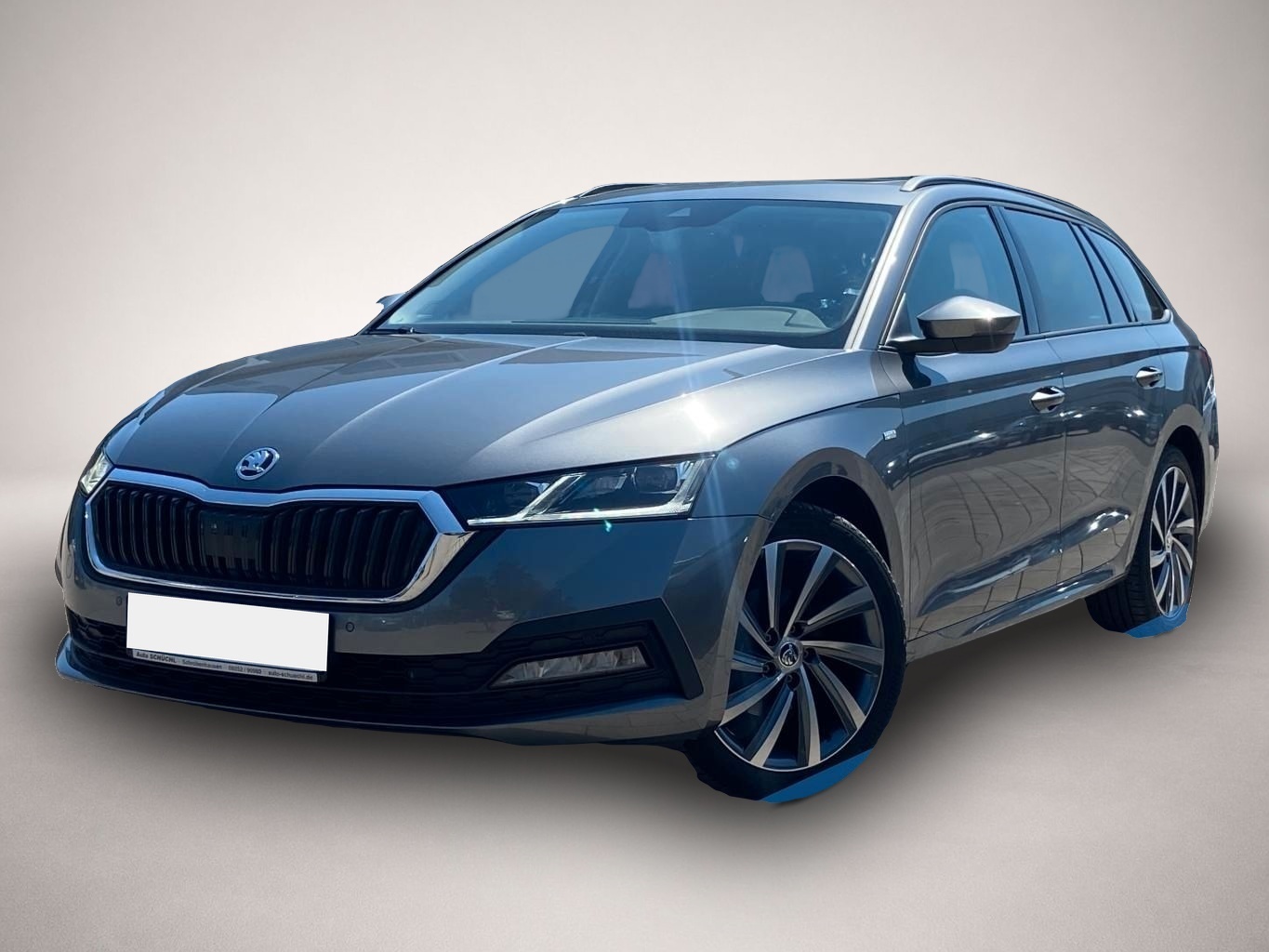 Skoda Octavia (12/2022, )