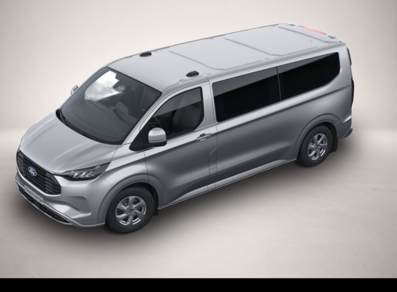 Ford Transit Custom (05/2026, Diesel)