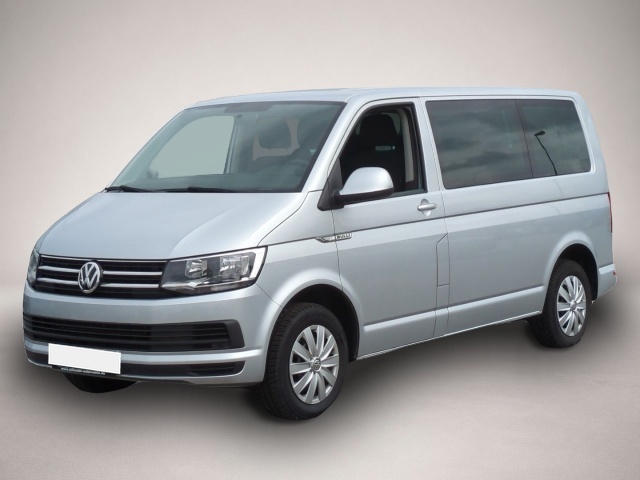 Volkswagen T6 Caravelle (04/2019, Diesel)