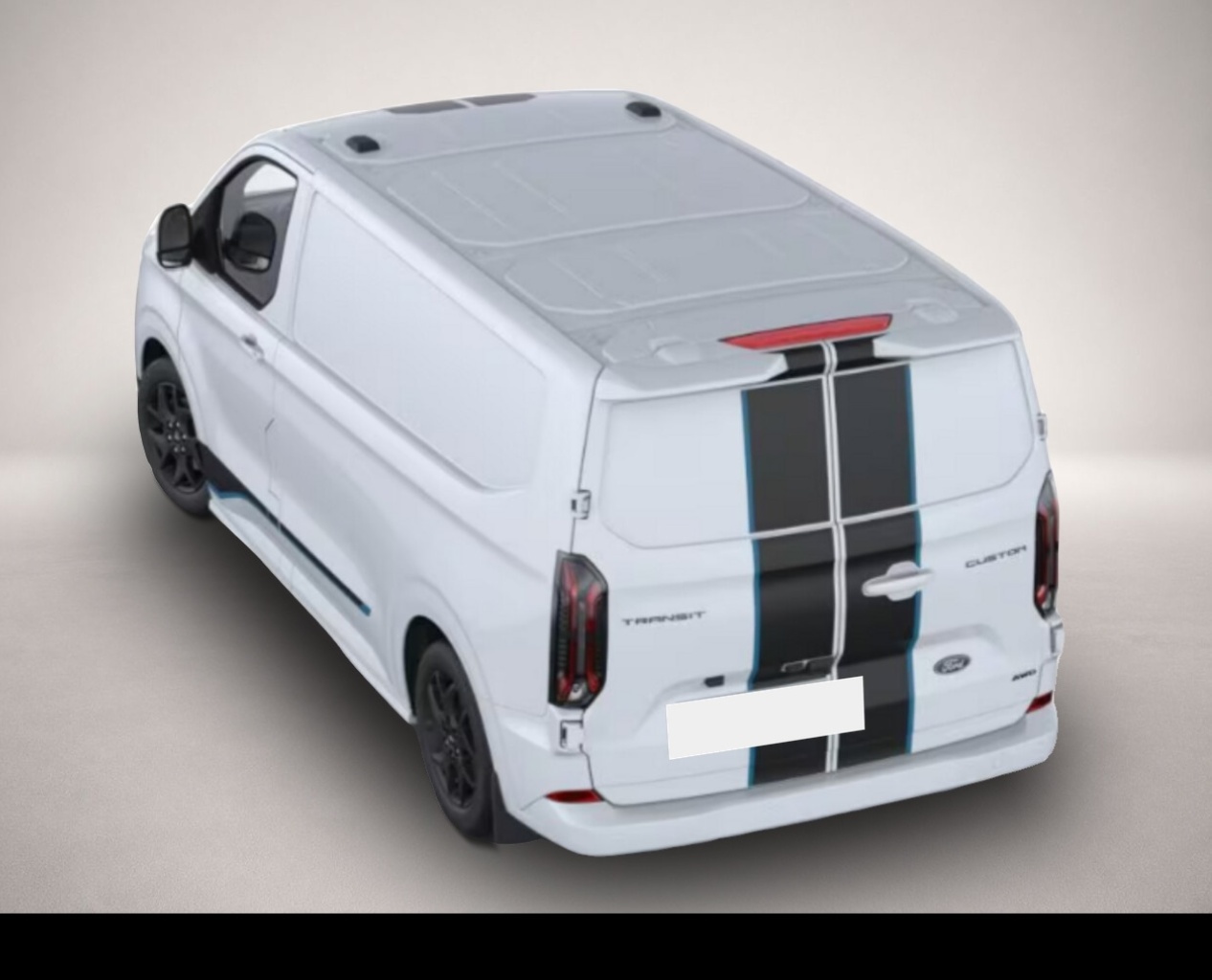 Ford Transit Custom (06/2026, Diesel)