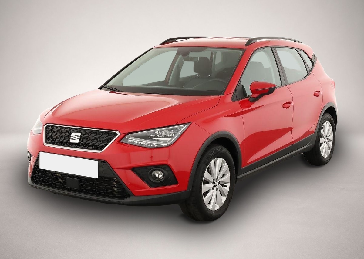 Seat Arona (08/2020, Benzin)