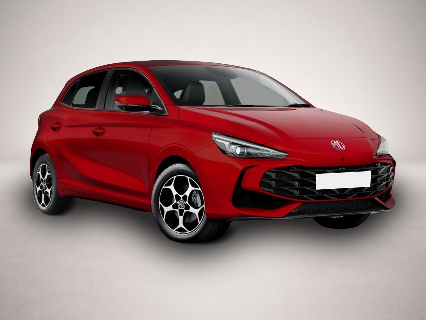 MG MG3 (04/2026, Hybrid (Benzin/Elektro))