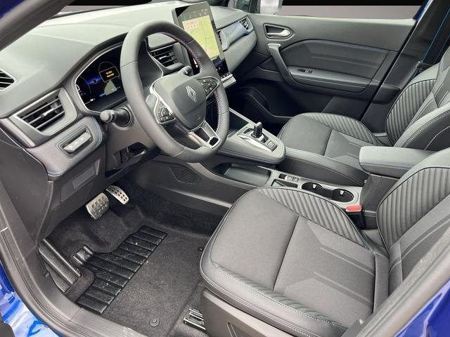 Renault Captur (04/2026, Hybrid (Benzin/Elektro))