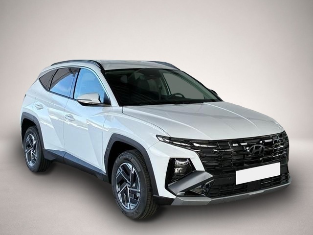 Hyundai TUCSON (05/2026, Hybrid (Benzin/Elektro))