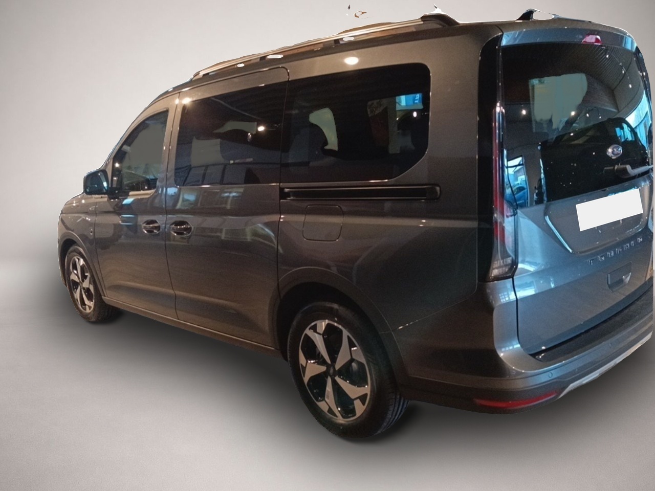 Ford Tourneo Connect (, Diesel)