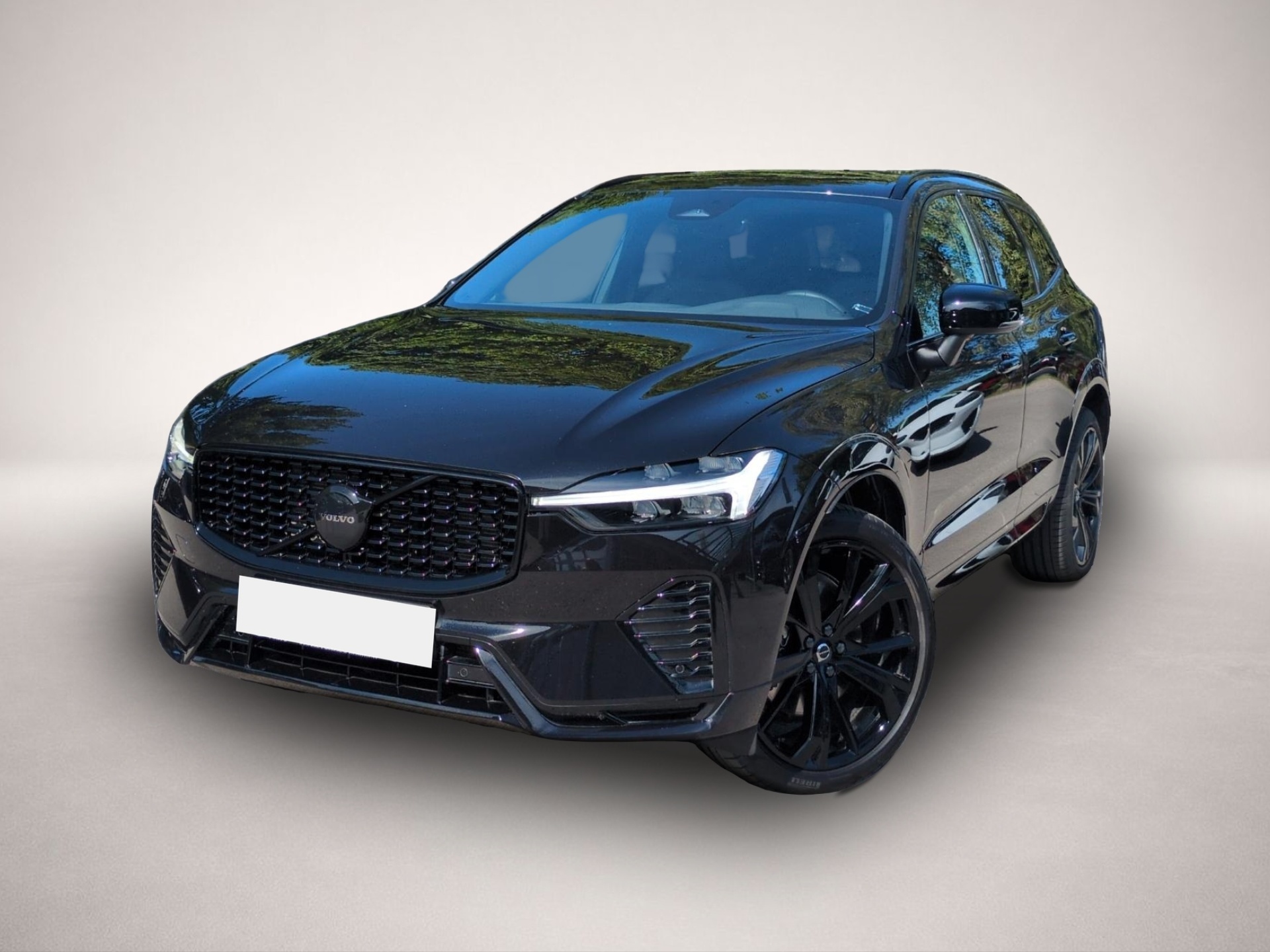 Volvo XC60 (06/2024, Benzin)