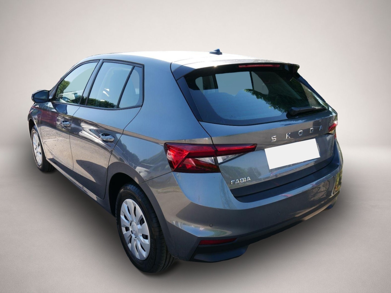 Skoda Fabia (06/2026, Benzin)