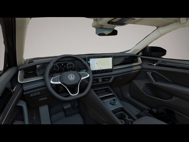 Volkswagen Tayron (11/2025, Hybrid (Benzin/Elektro))