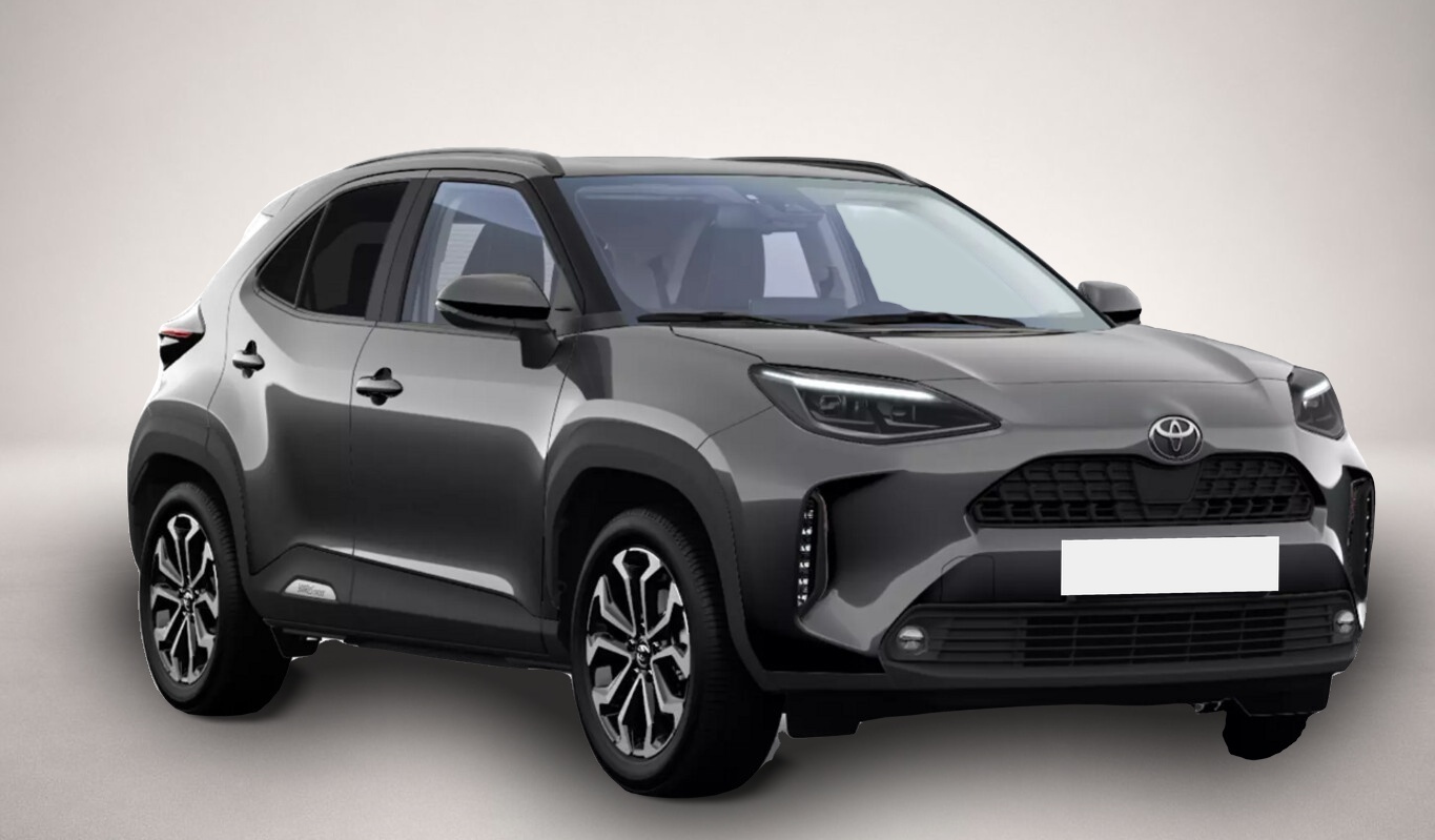 Toyota Yaris Cross (07/2026, Hybrid (Benzin/Elektro))