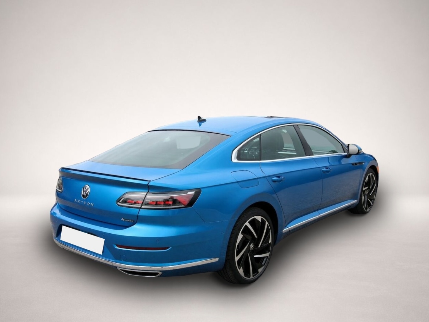Volkswagen Arteon (10/2025, Benzin)