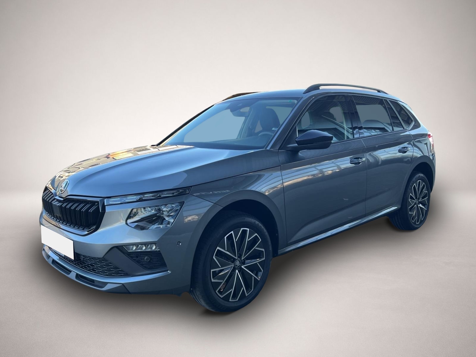 Skoda Kamiq (01/2026, Benzin)