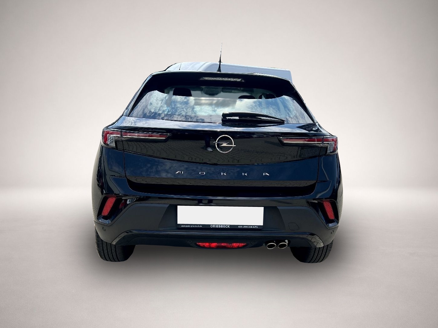 Opel Mokka (04/2022, Benzin)