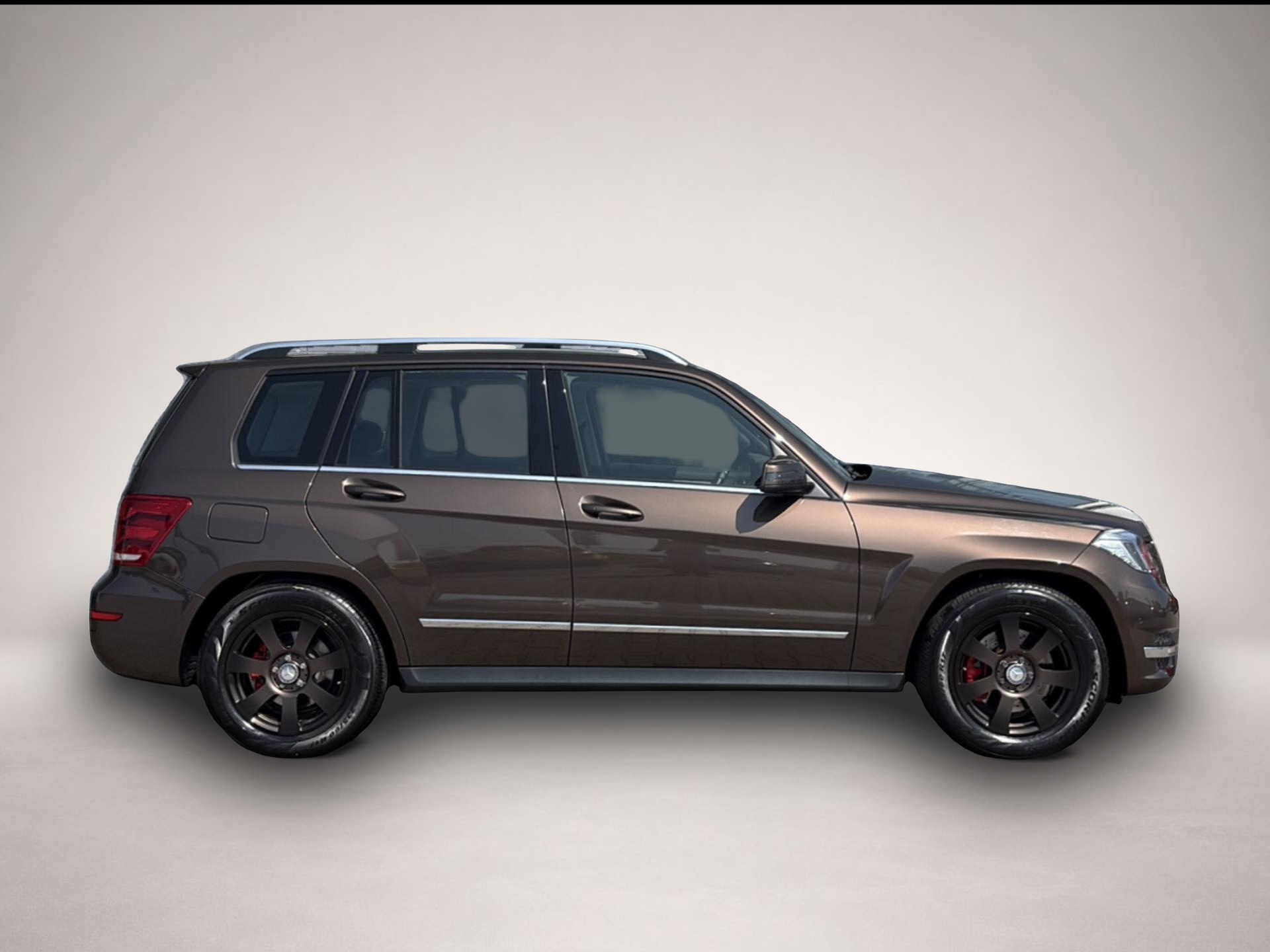 Mercedes-Benz GLK 220 (11/2013, Diesel)
