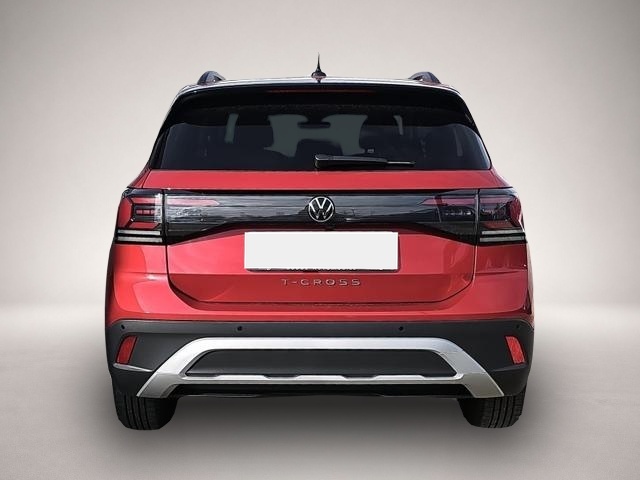 Volkswagen T-Cross, Bild 5 von 5