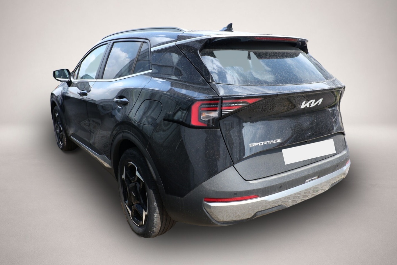 KIA Sportage (02/2026, Benzin)