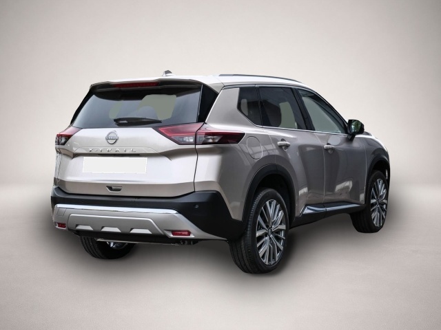 Nissan X-Trail (, Benzin)