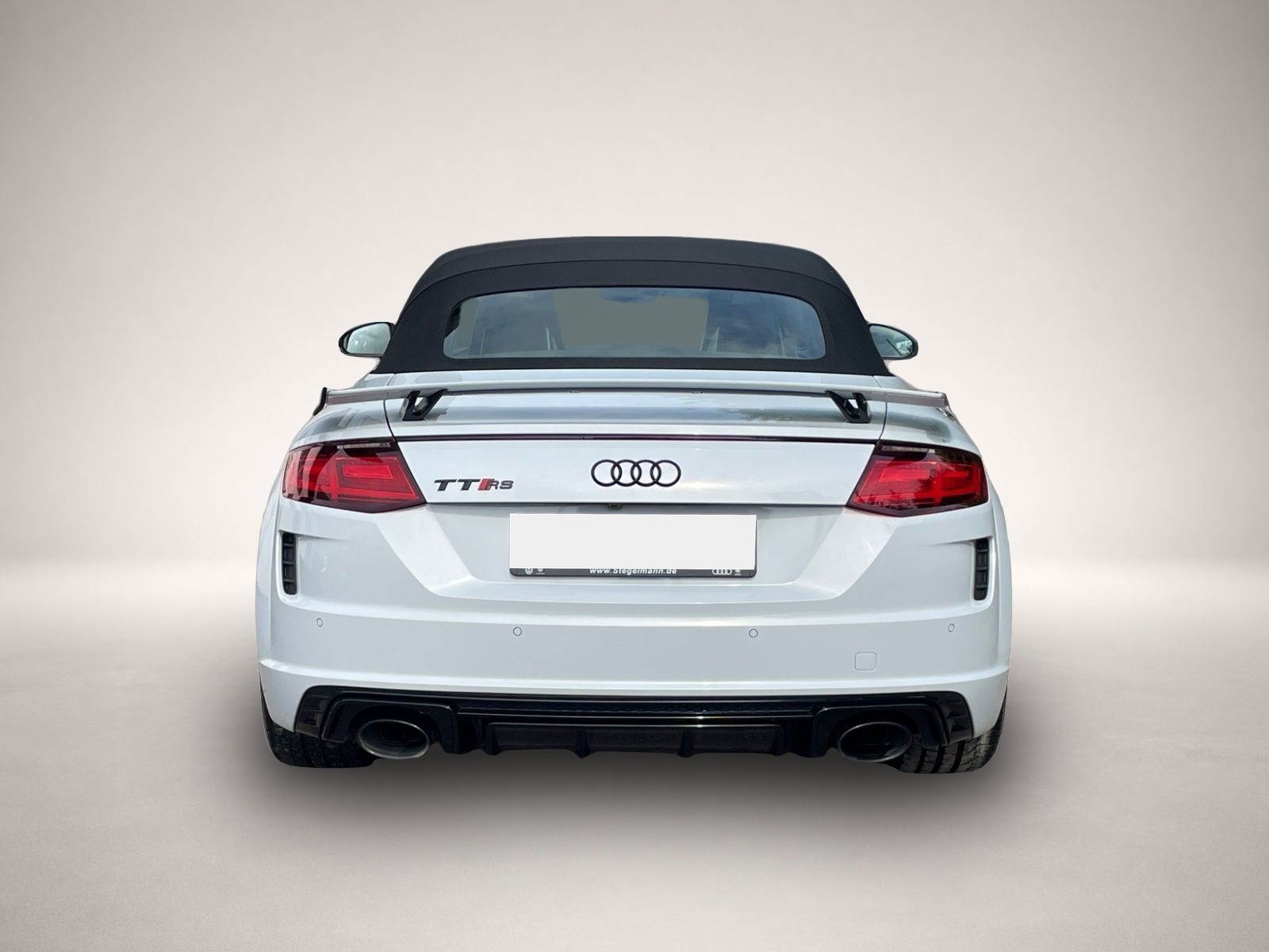 Audi TT RS (04/2024, Benzin)