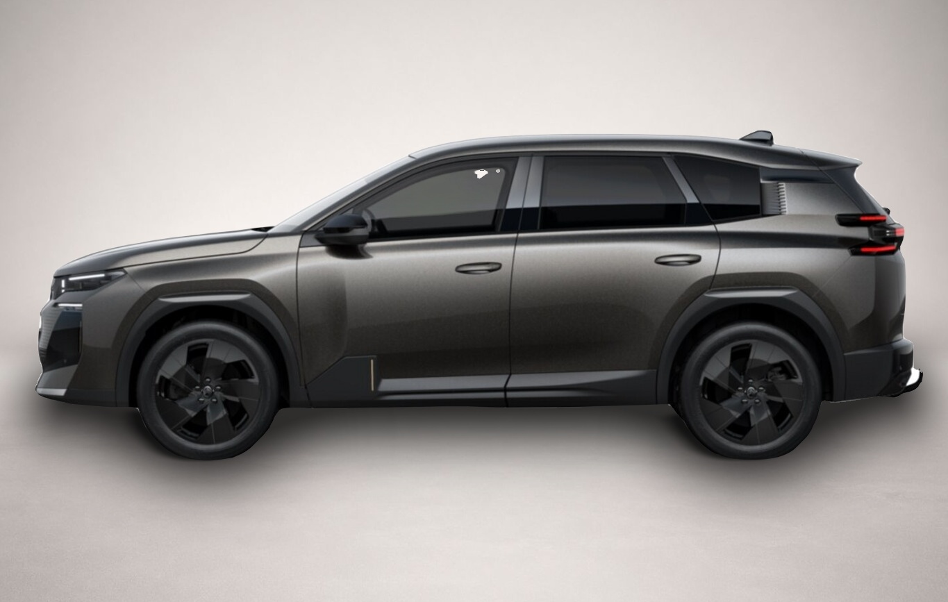 Citroen C5 Aircross (02/2026, Benzin)