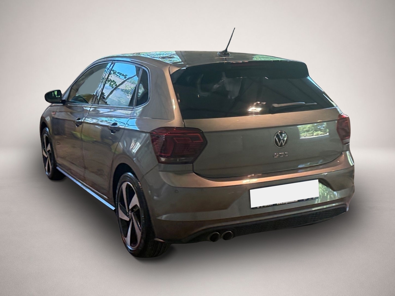 Volkswagen Polo (11/2020, Benzin)