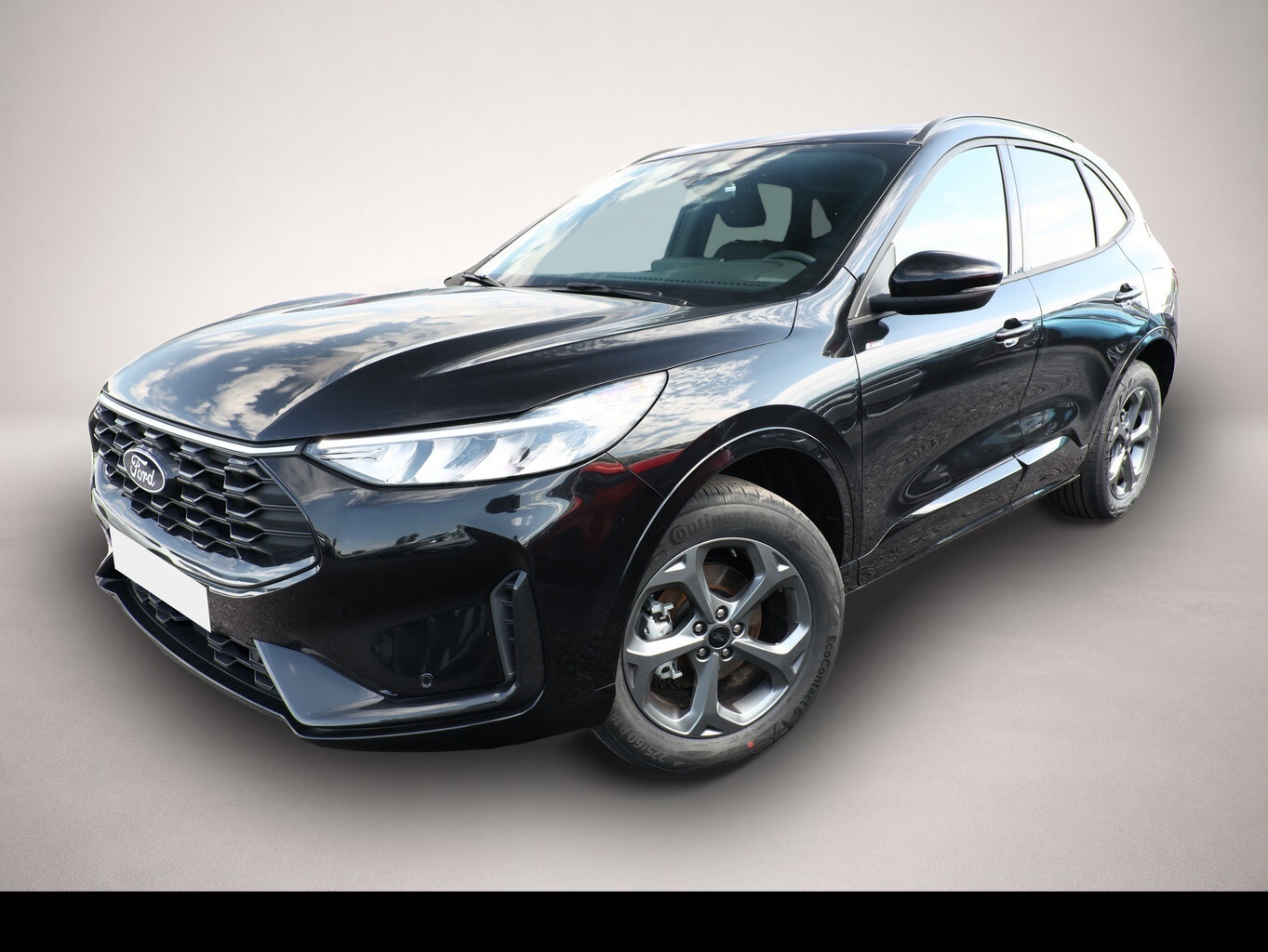 Ford Kuga (04/2026, Hybrid (Benzin/Elektro))