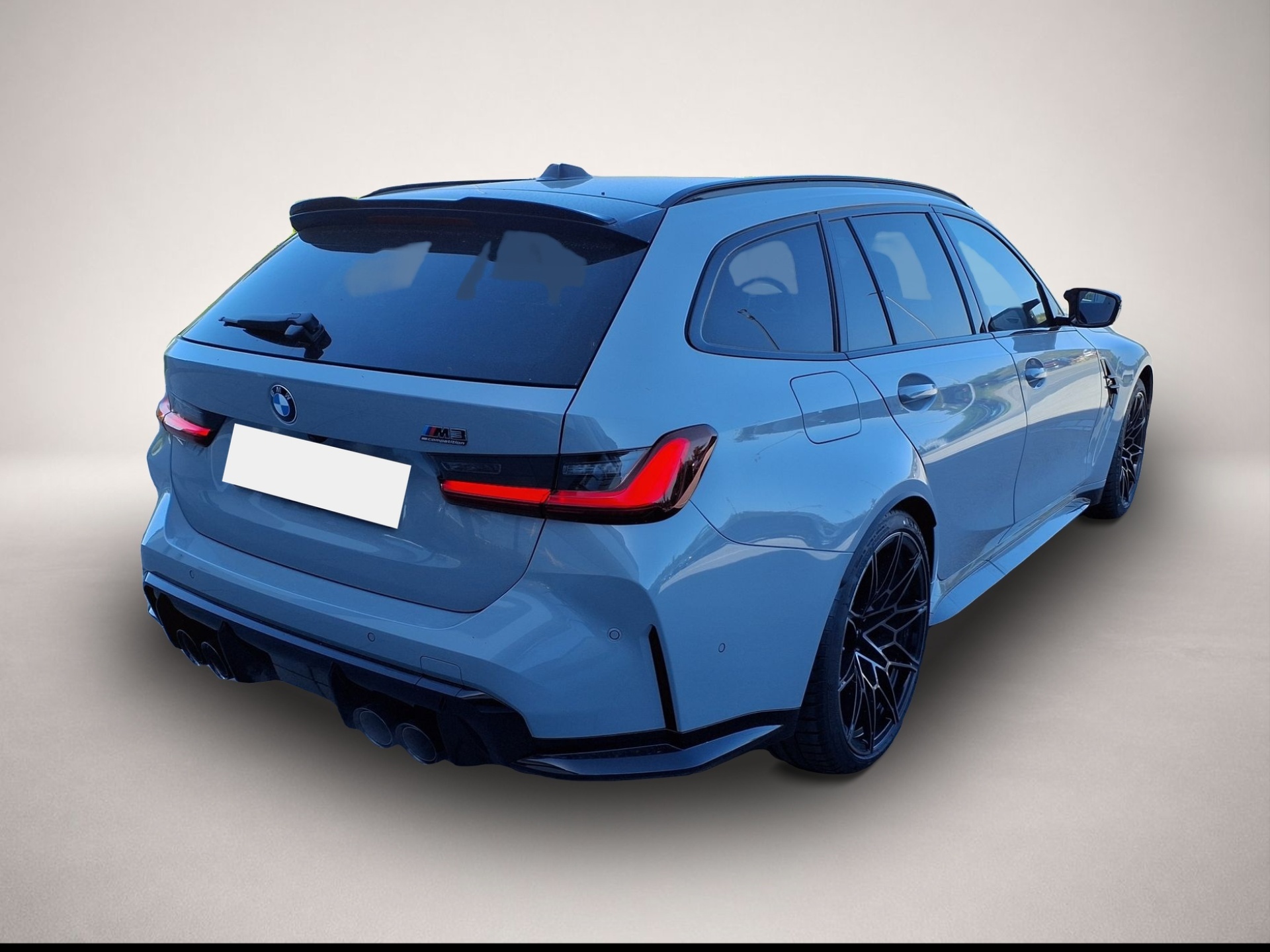 BMW M3 (03/2026, Benzin)