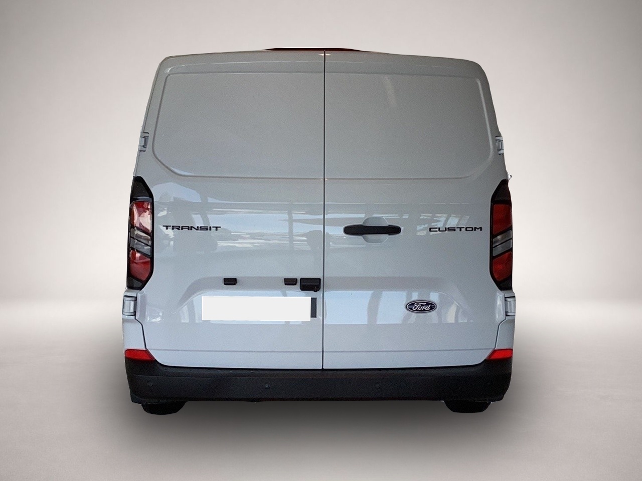 Ford Transit Custom (, Diesel)