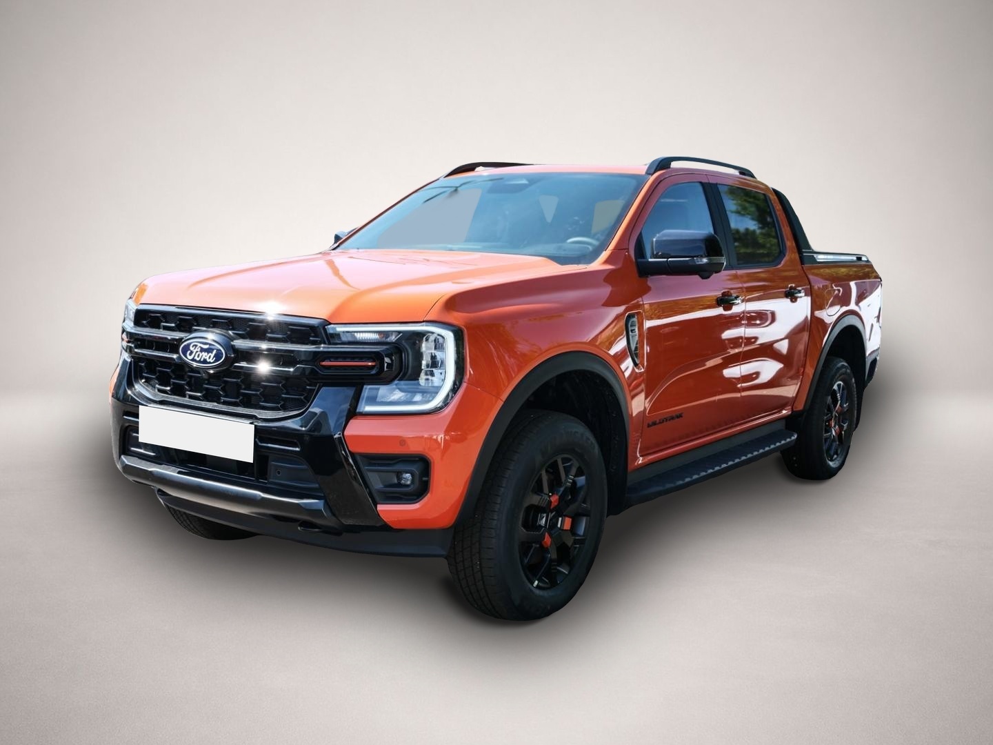 Ford Ranger (06/2026, Diesel)