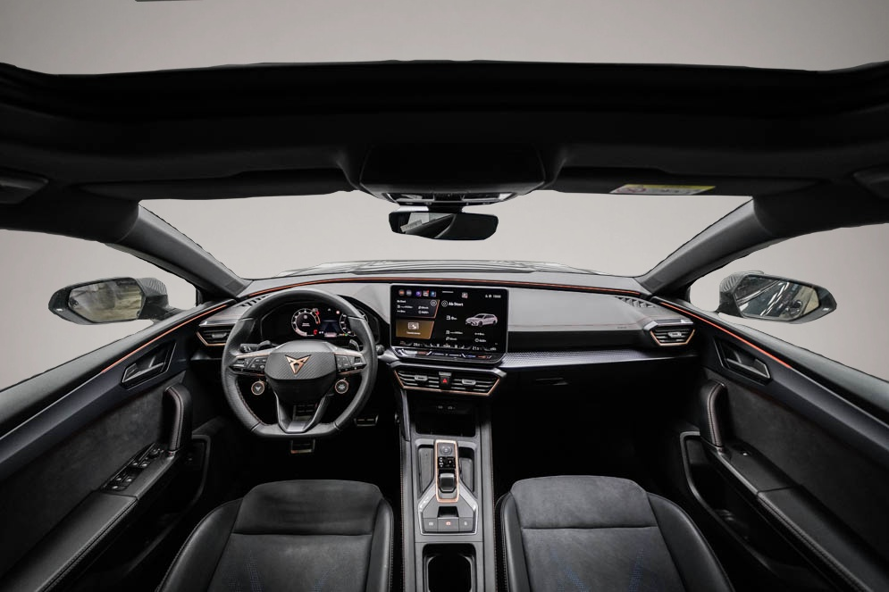 Cupra Leon (04/2025, Benzin)