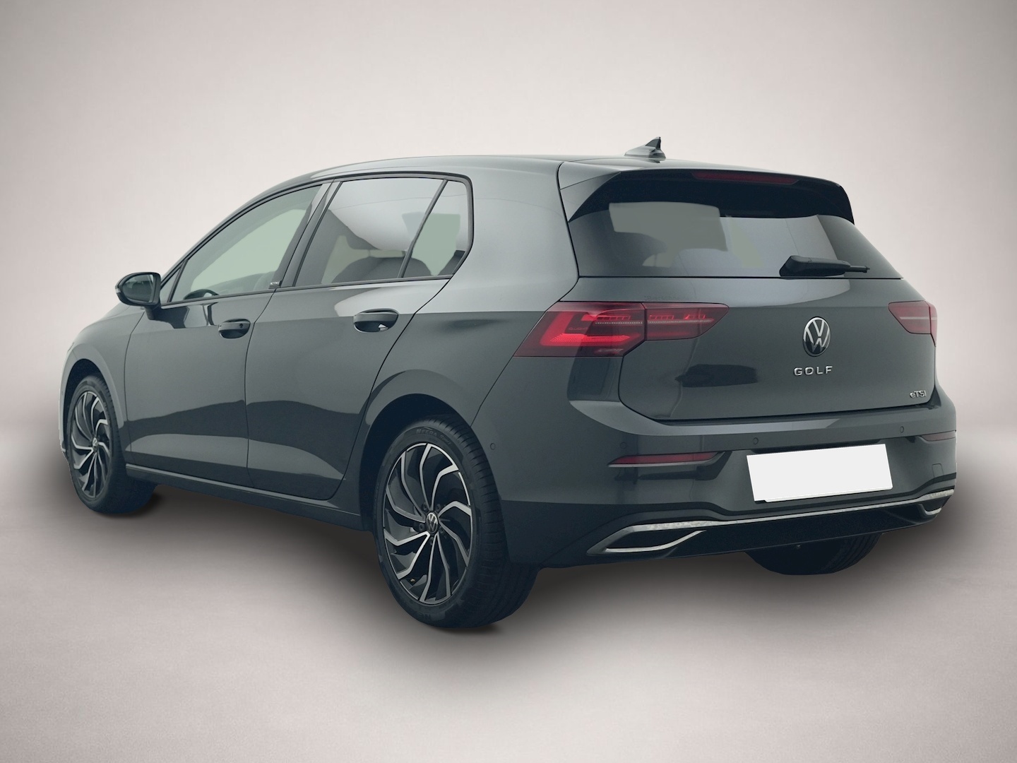 Volkswagen Golf (09/2022, Benzin)