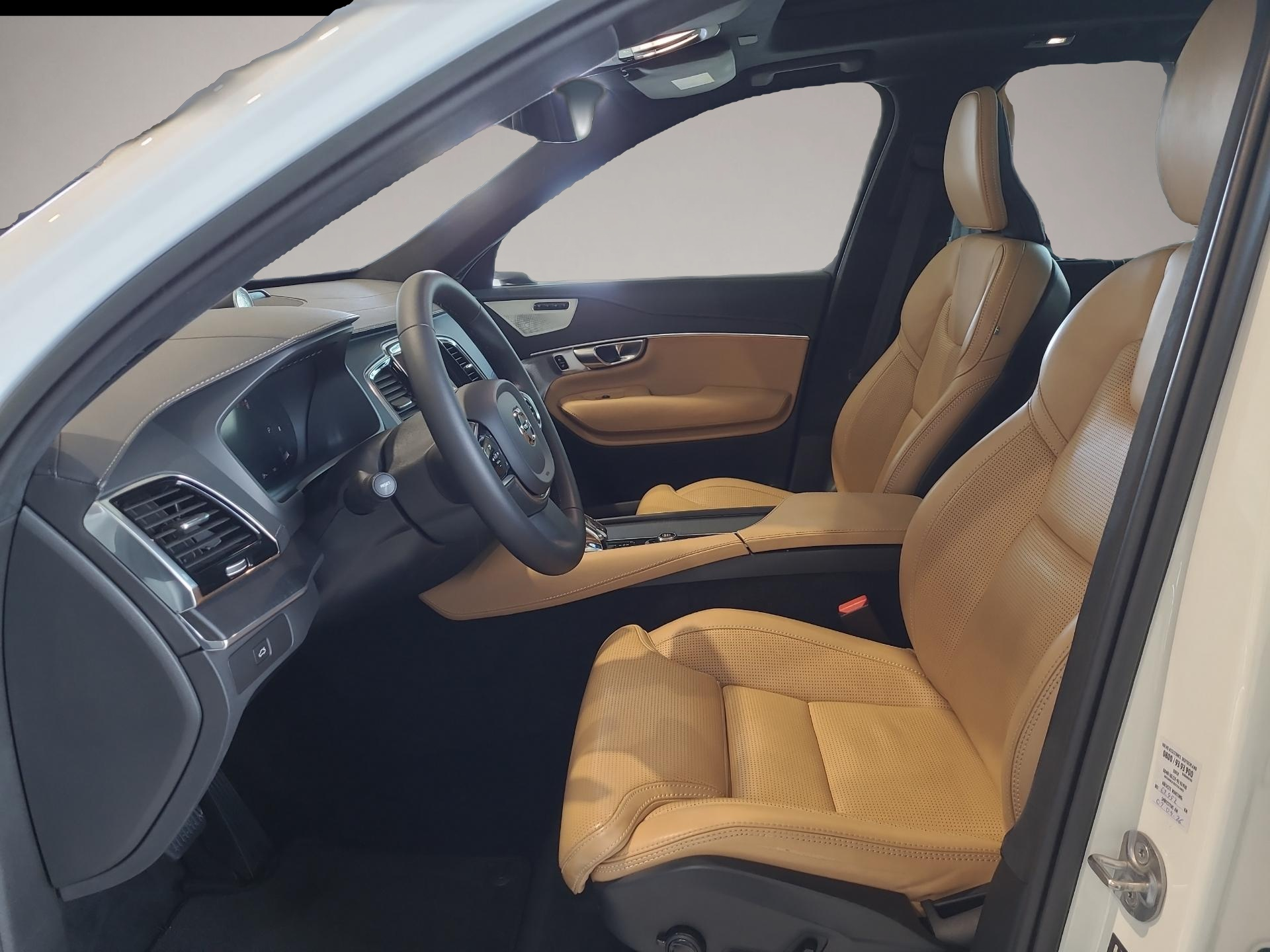 Volvo XC90 (04/2023, Diesel)