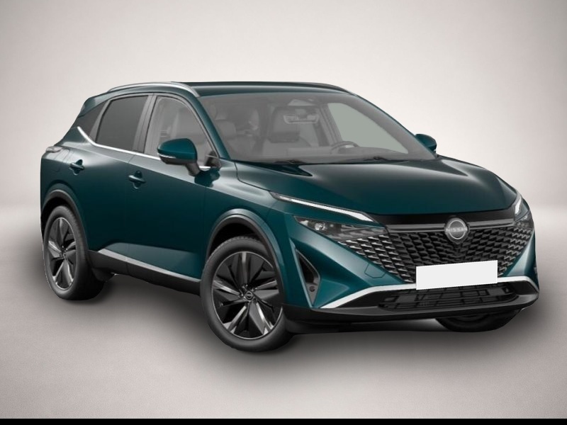 Nissan Qashqai (, Benzin)