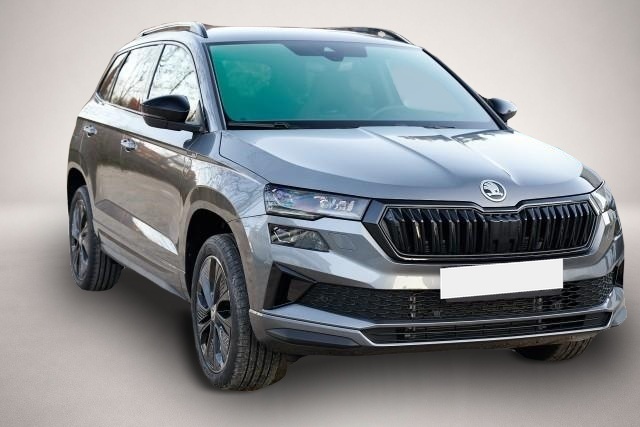 Skoda Karoq (, Benzin)