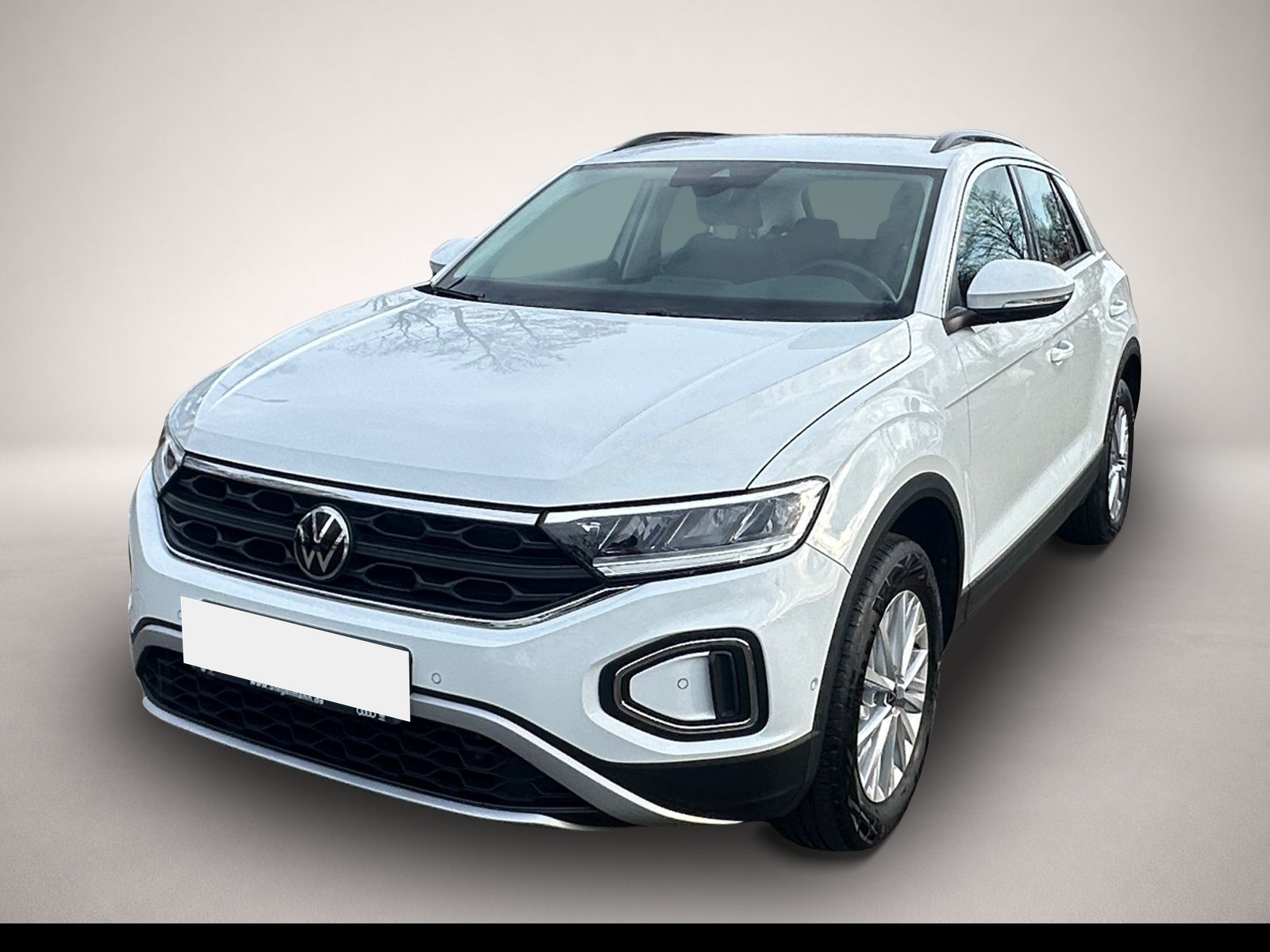 Volkswagen T-Roc (11/2022, Benzin)