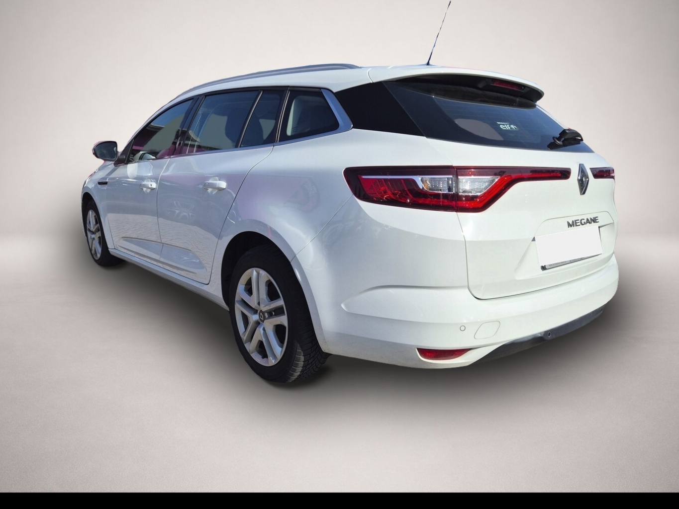 Renault Megane (07/2019, Diesel)