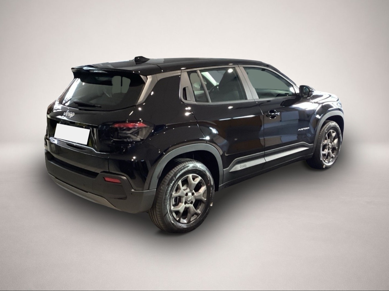 Jeep Avenger (11/2024, ELECTRIC)
