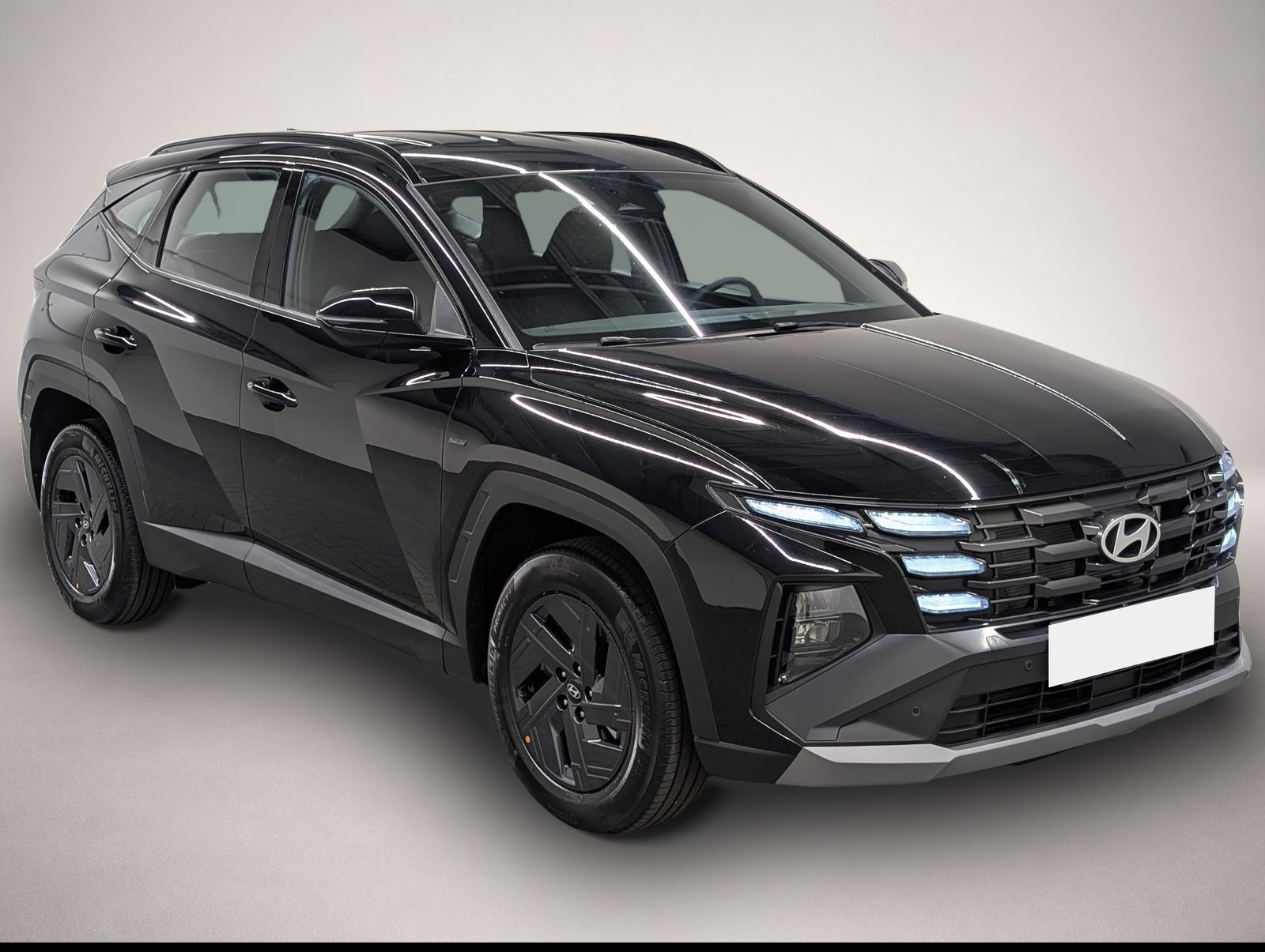 Hyundai TUCSON (, Benzin)
