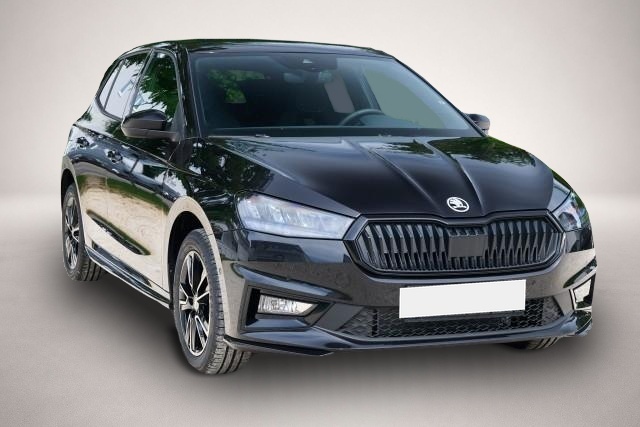 Skoda Fabia, image 4 of 5