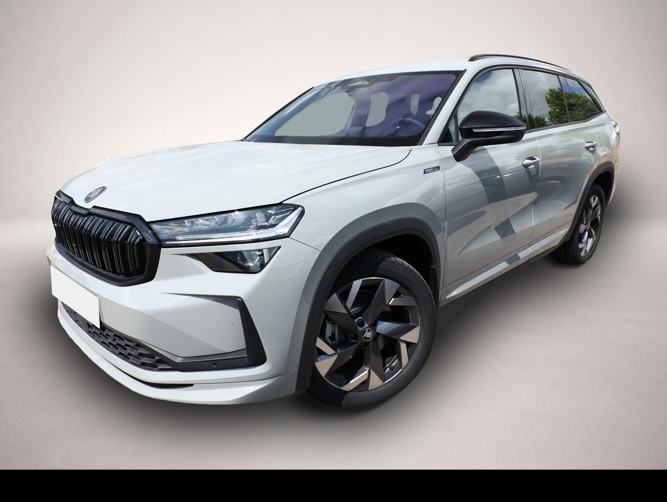 Skoda Kodiaq (04/2026, Benzin)