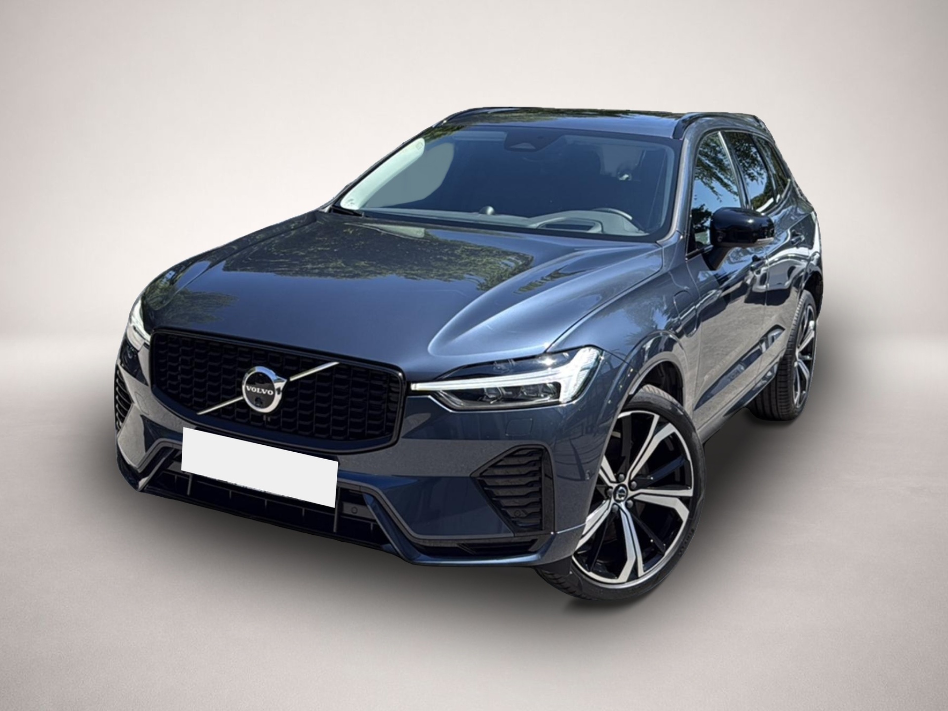 Volvo XC60 (11/2025, Hybrid (Benzin/Elektro))