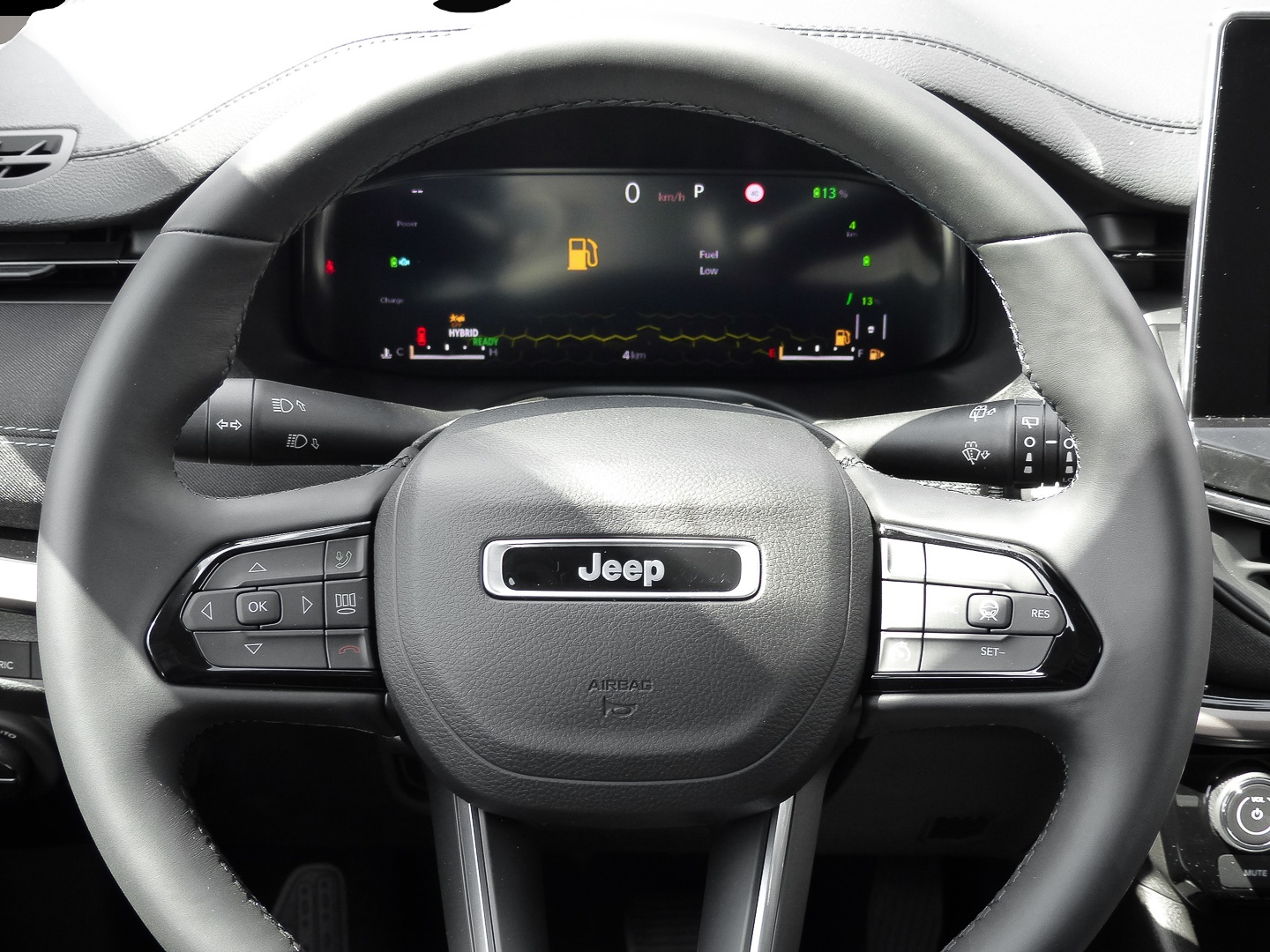 Jeep Compass (08/2022, )