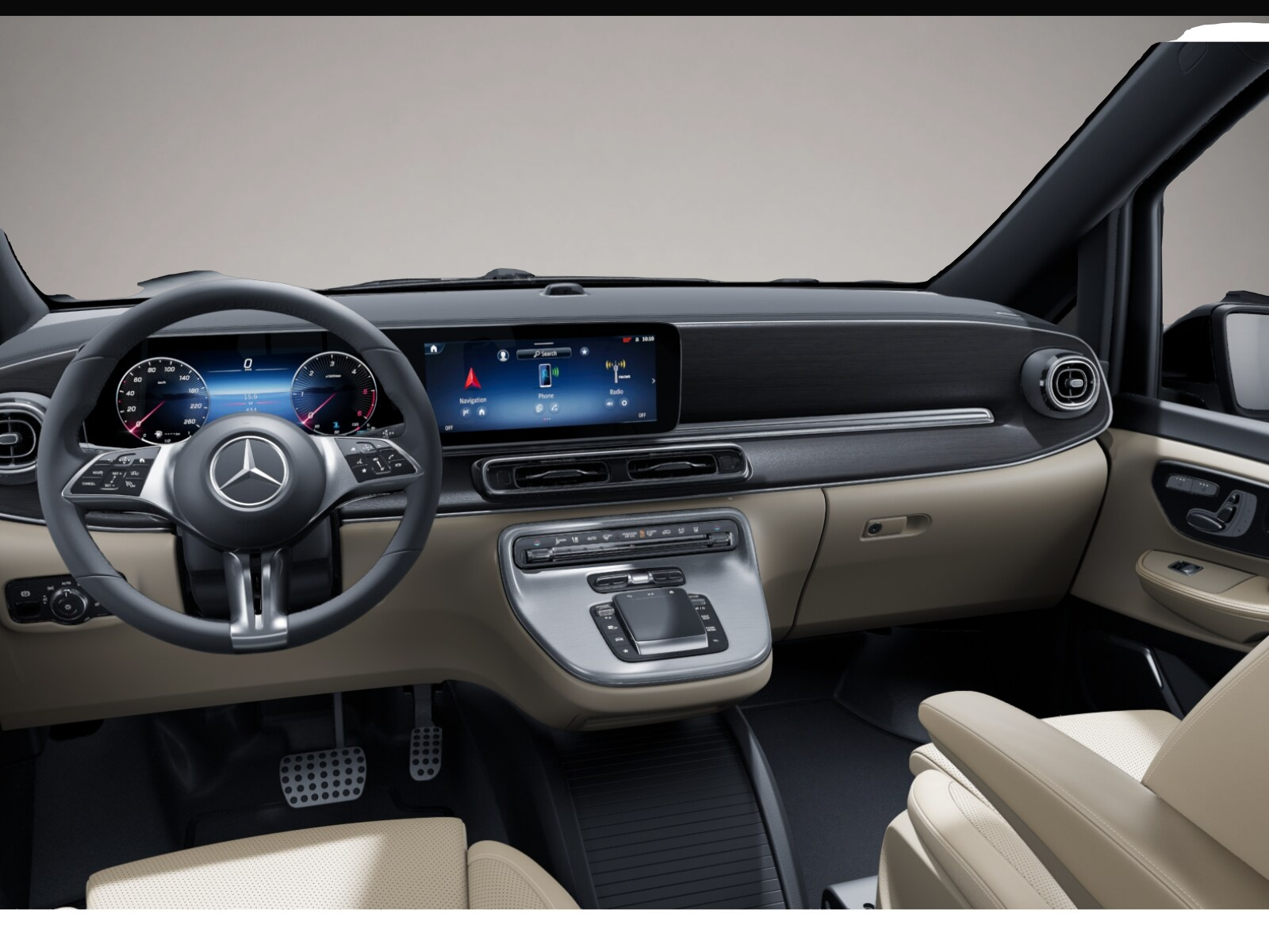 Mercedes-Benz V 300 (02/2026, Diesel)