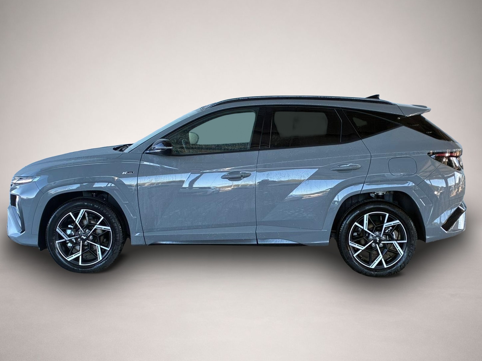 Hyundai TUCSON (09/2025, Hybrid (Benzin/Elektro))