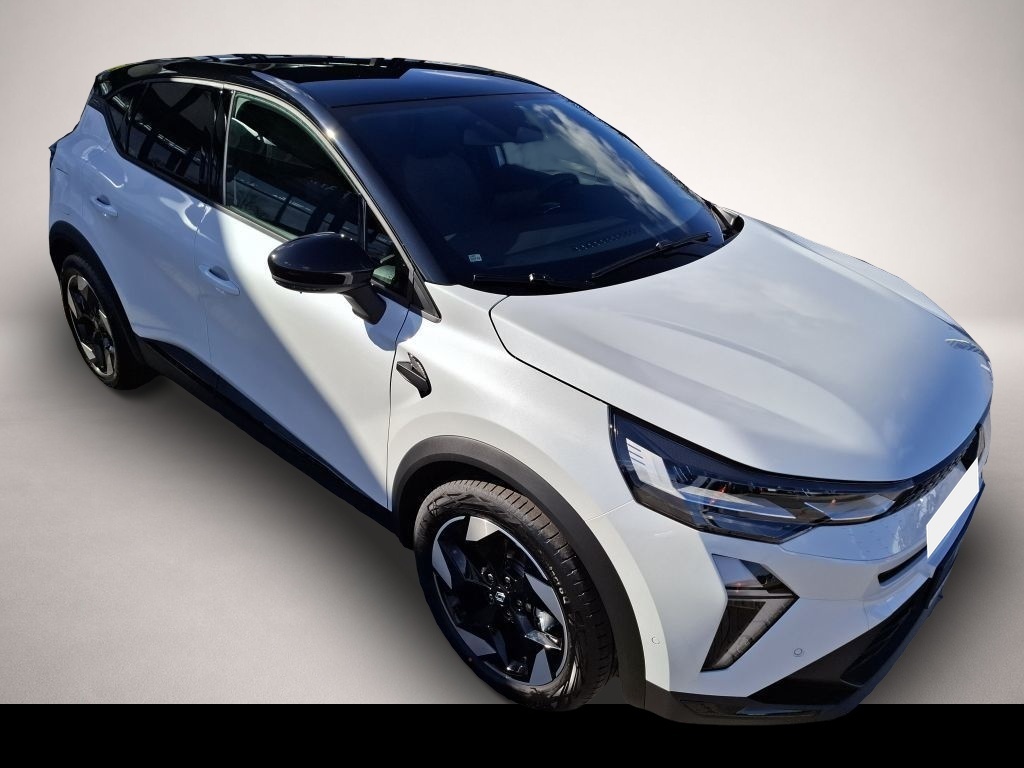Renault Captur (02/2025, Benzin)