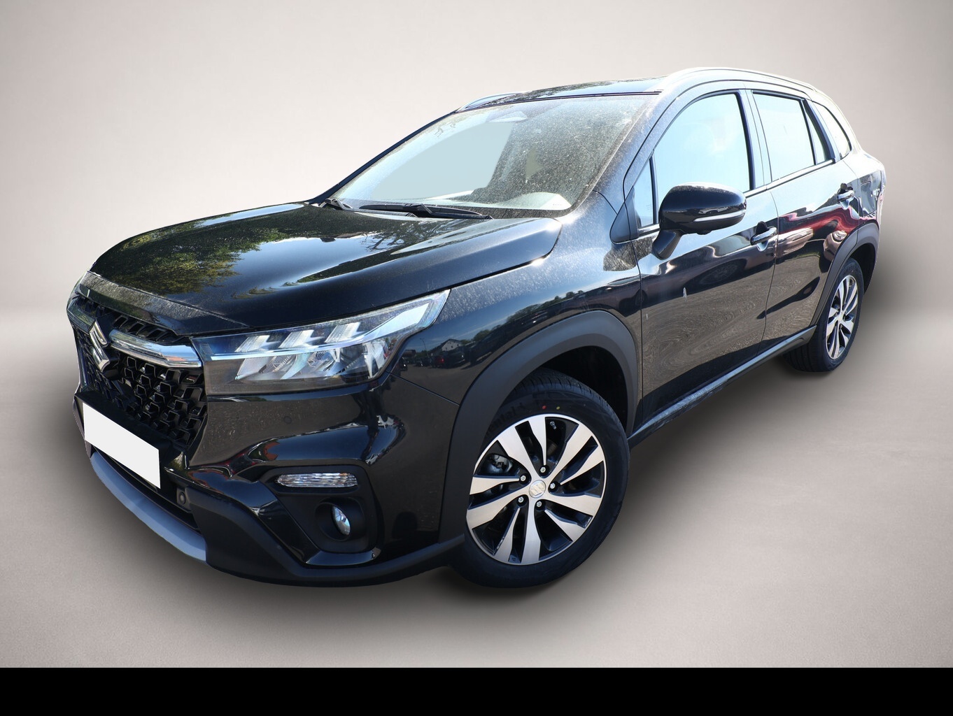 Suzuki Across (03/2026, Benzin)