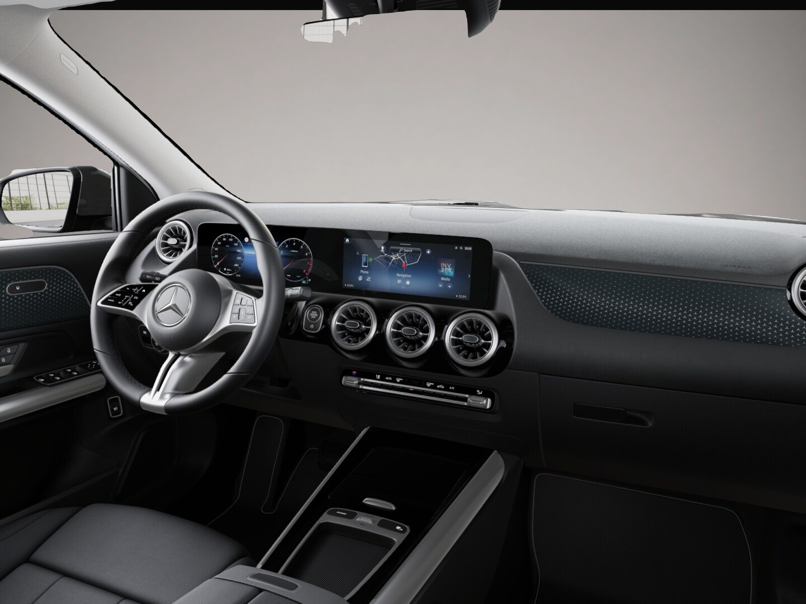 Mercedes-Benz GLA 180 (12/2024, Benzin)