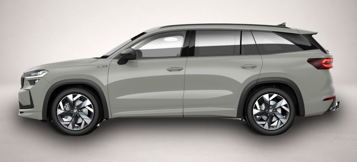 Skoda Kodiaq (05/2026, Diesel)